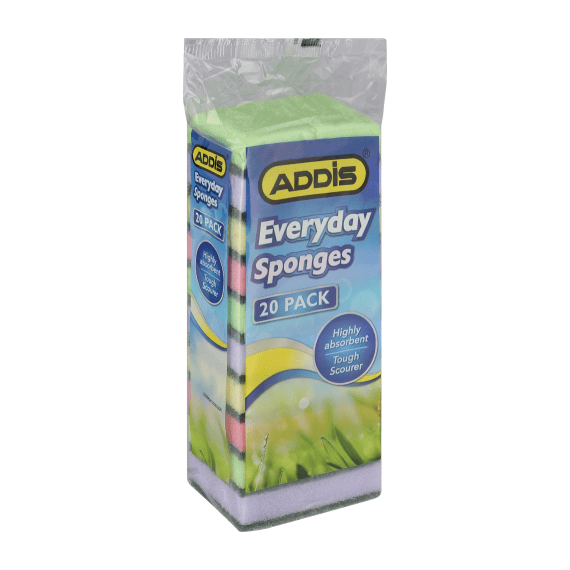 addis sponge scourers 5 s picture 1