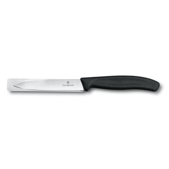 victorinox paring knife 10cm black picture 2