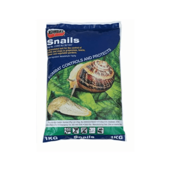 kombat snail sachet 75g picture 1