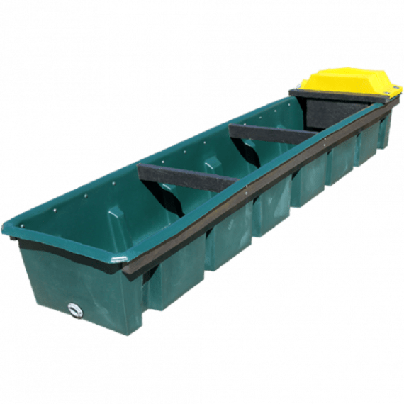 trogtek cattle water trough 600l 3m picture 1