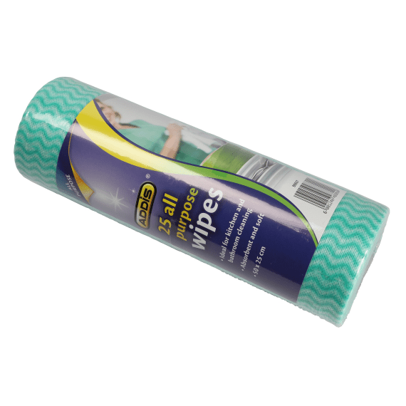 Addis Perforated Wipes On A Roll 1's Agrimark