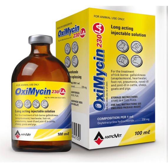 antrovet oximycin 230 la picture 1