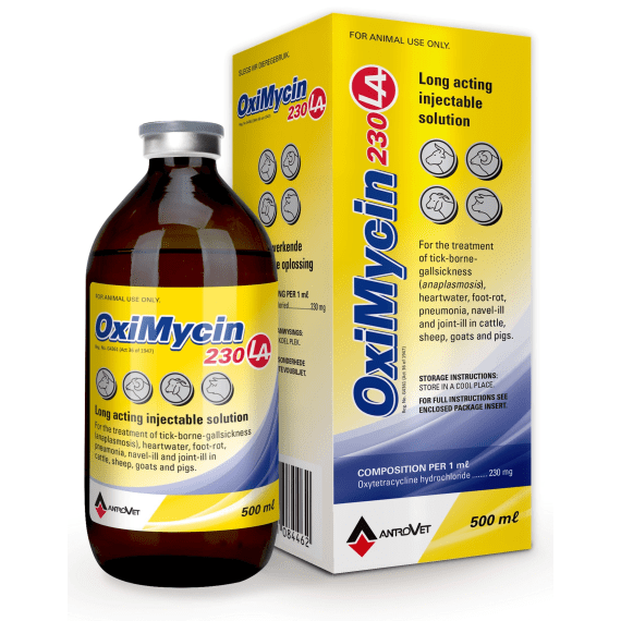Antrovet Oximycin 230 LA | Agrimark