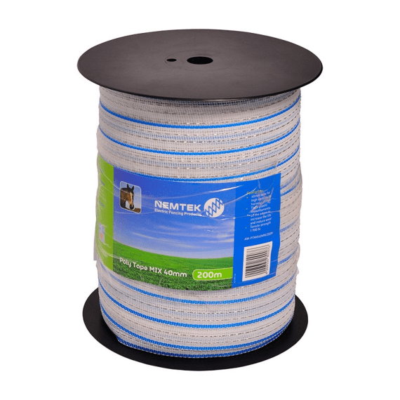 nemtek poly tape mix 40mm x200m each picture 1