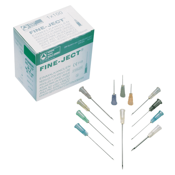 Swavet Disp Needle | Agrimark