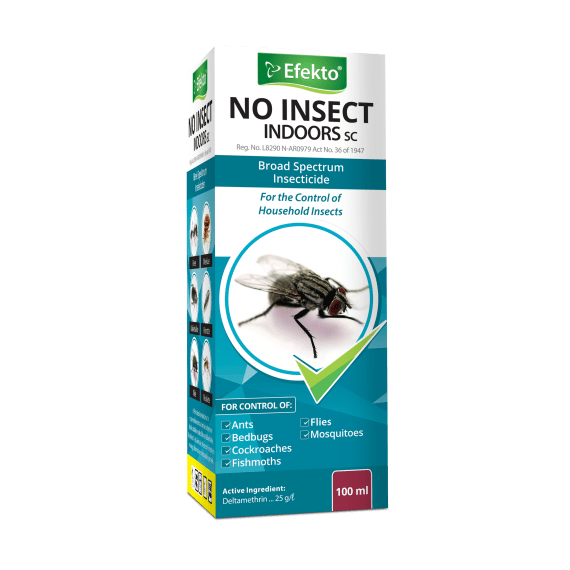 efekto no insect indoors 100ml x 6 picture 1