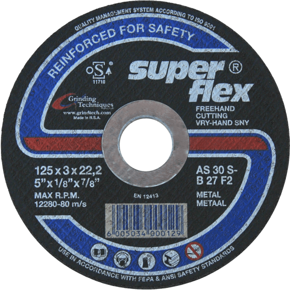 superflex cutting disc steel picture 9