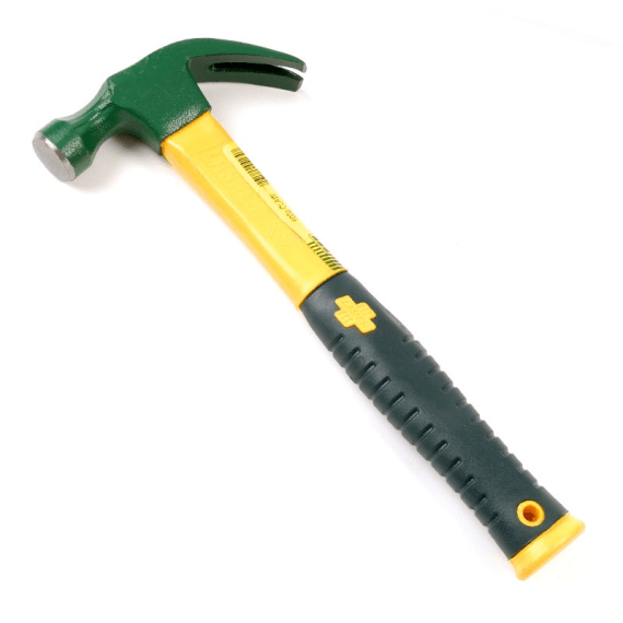 lasher claw hammer poly handle 500g picture 1