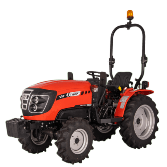 VST TRACTOR RED FIELDTRAC 927D NEW Agrimark