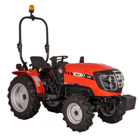 vst tractor red fieldtrac 927d new picture 2