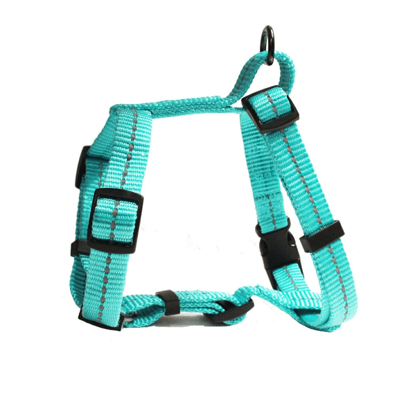 dog s life web harness black l picture 7