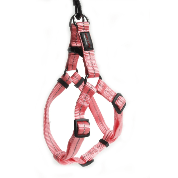 dog s life web step harness picture 4