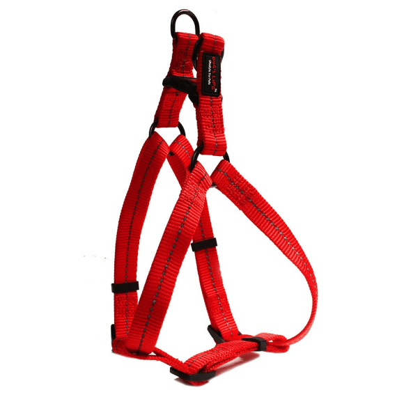 dog s life web step harness picture 2