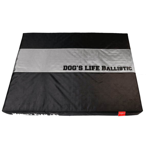 dog s life ballistic cushion black picture 1