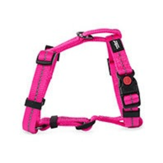 dog s life web harness black l picture 9