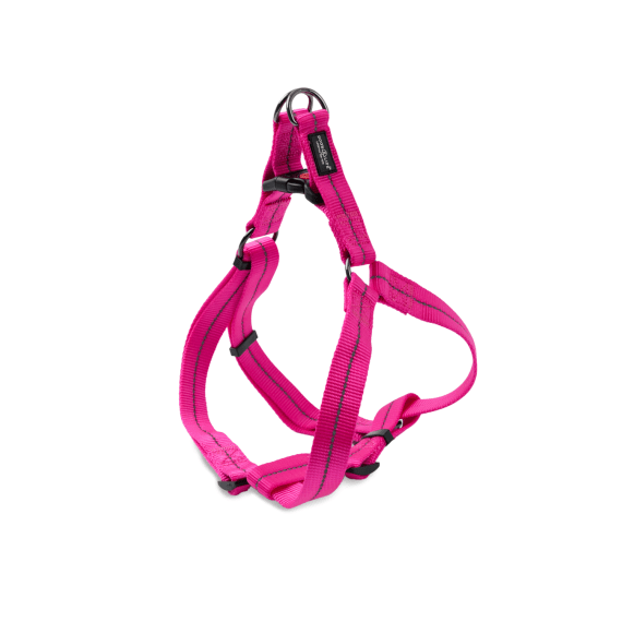 dog s life web step harness picture 8