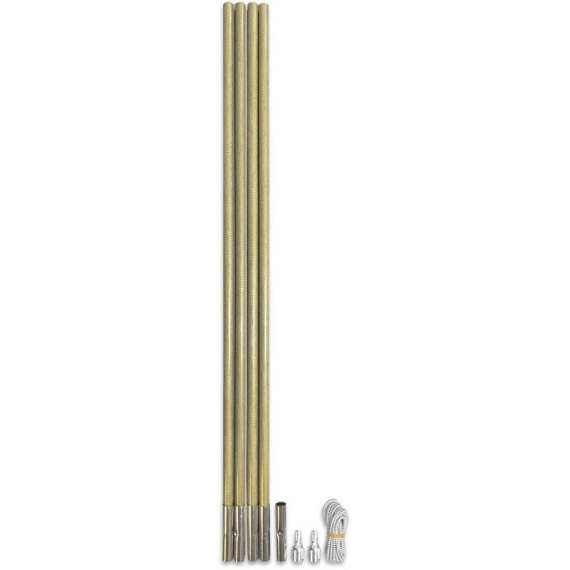 oztrail fibreglass tent pole set 11mm picture 2