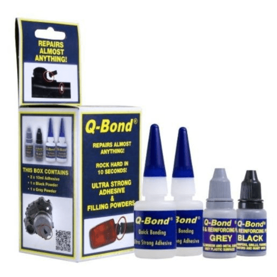 q bond glue repair set picture 1