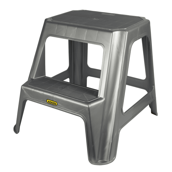 Addis 2 Tier Step Stool | Agrimark