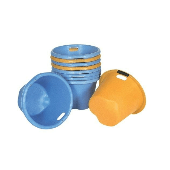 4evr plastic basket bushel polypropylene picture 1