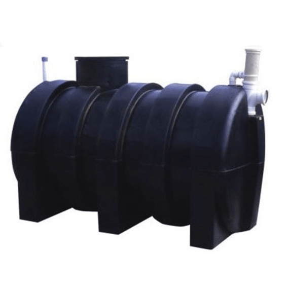 4evr toilet septic tank 2200l picture 1