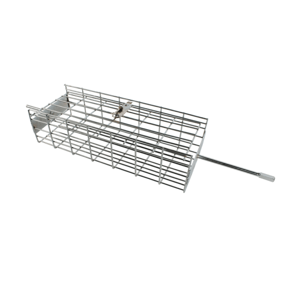 lk s standard deep rotisserie basket picture 1