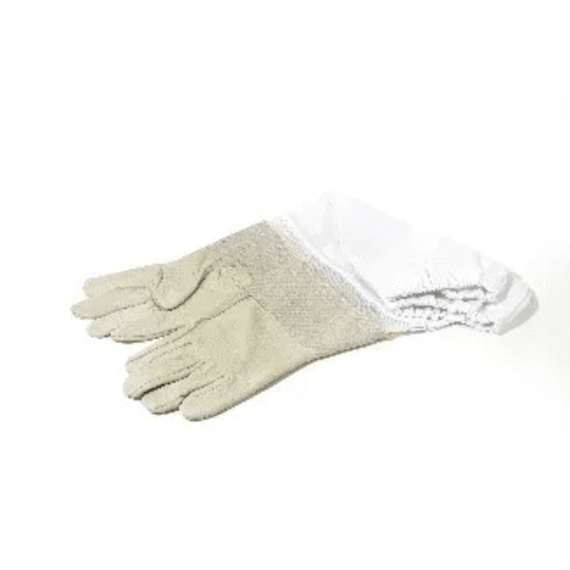 ubusi bee leather gloves xl picture 1