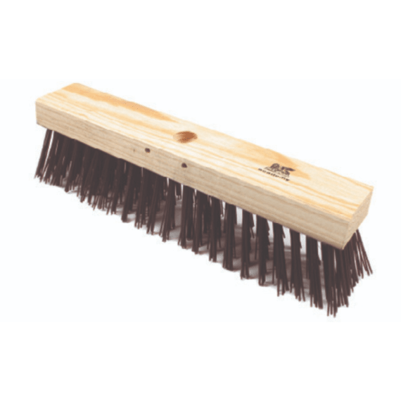 academy broom head hard outdoor 305mm picture 1