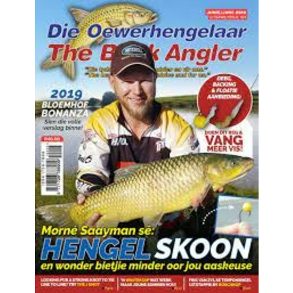 magazine die oewer hengelaar s picture 1