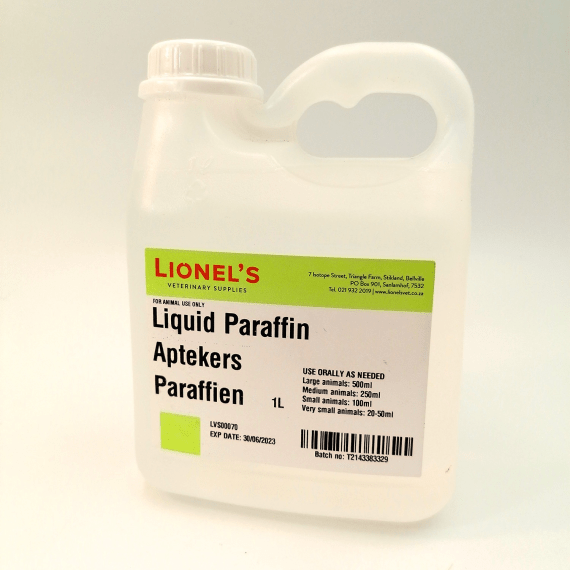 lionels liquid paraffin 1l picture 1