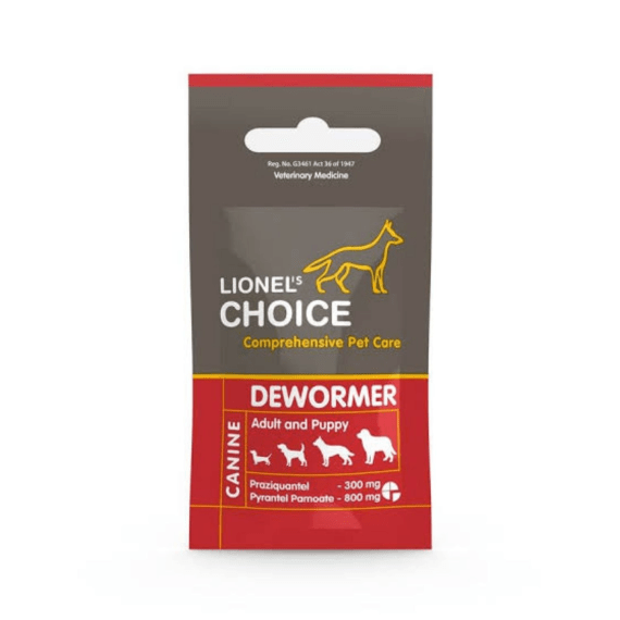 choice canine dewormer each picture 1