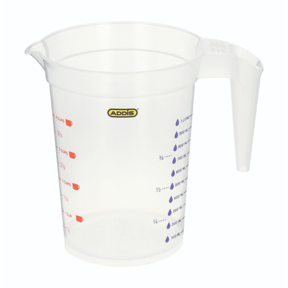 plastic measure oil 1l picture 1