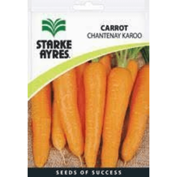 starke ayres carrot chantenay karoo ep picture 1