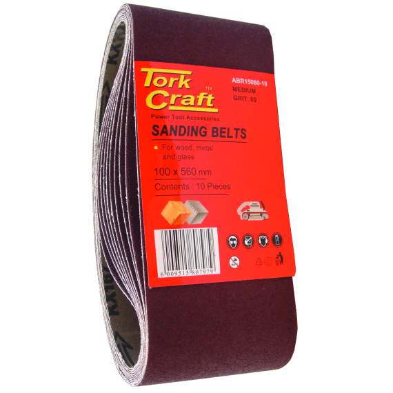 tork craft sanding belt 100x560 picture 1