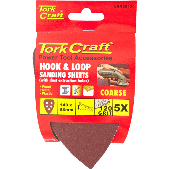 tork craft sand sheet tri 140mm picture 2