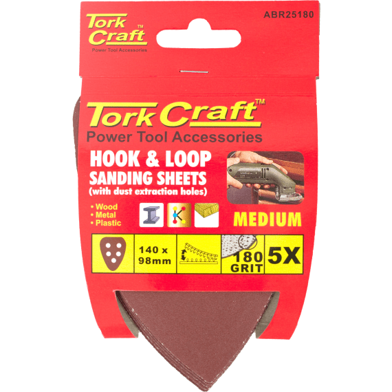 tork craft sand sheet tri 140mm picture 3