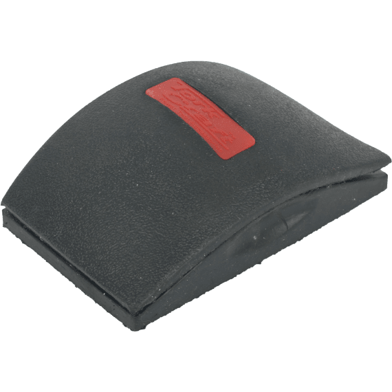 tork craft sanding block ergonomic black picture 2