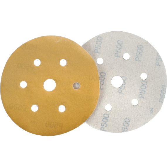 t craft velcro disc gold 150mm picture 4