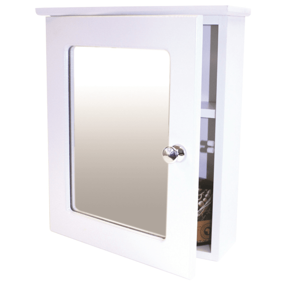 splashworks mirror cabinet wht 360x300x95 picture 1