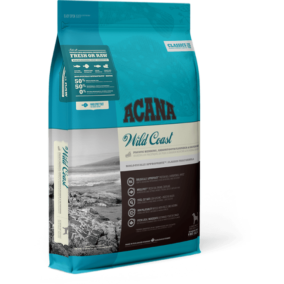 Acana Classic Wild Coast Dog Agrimark