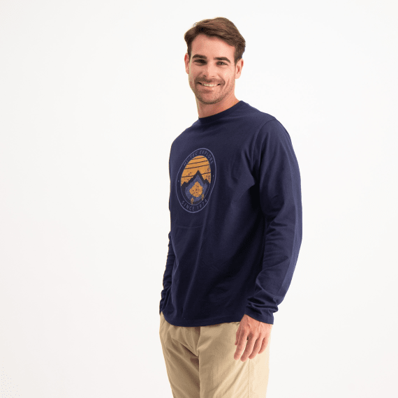 hi tec adventure long sleeve tee picture 2