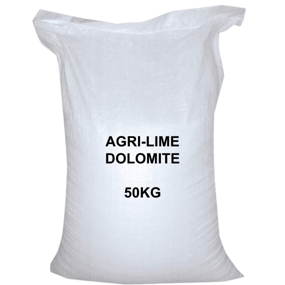 agricult lime dolomite 50kg picture 1