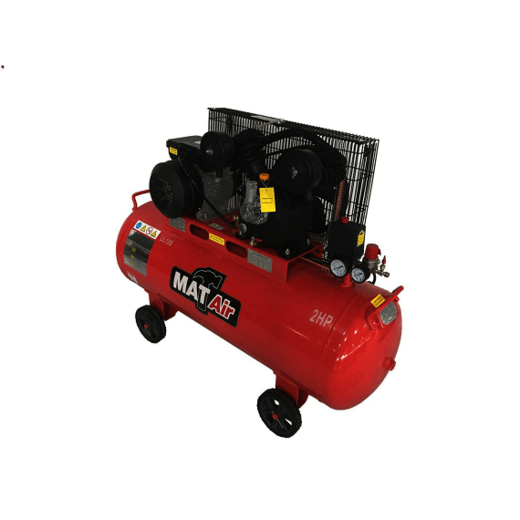 matair compressor 1 3kw 2kh 220v 100lt picture 1