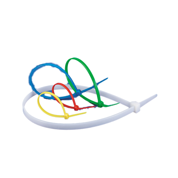 kss cable ties nylon colours 20pk picture 1