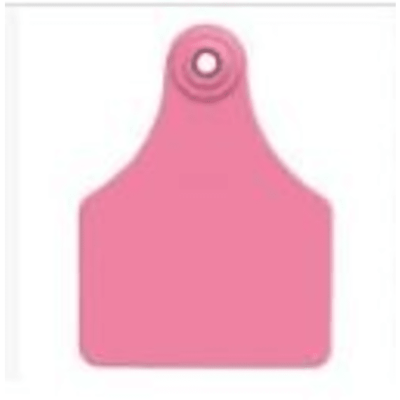 allflex eartag senior m3 f3 pink 100 picture 1