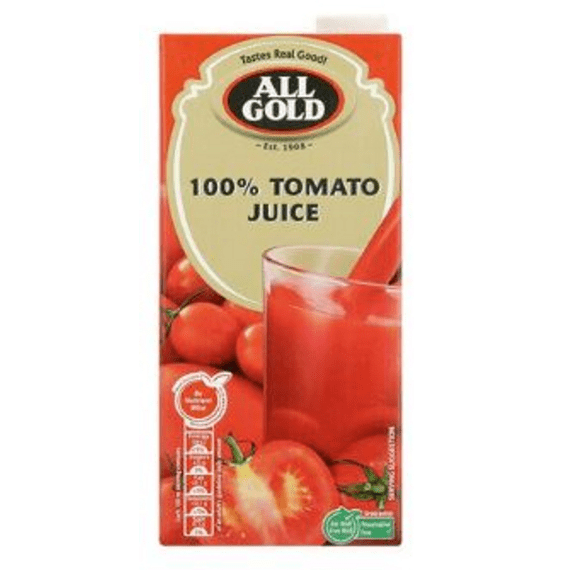 all gold original tomato juice picture 1