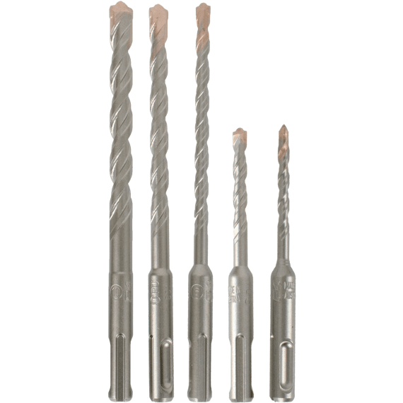 alpen drill bit set sds 5pc picture 1