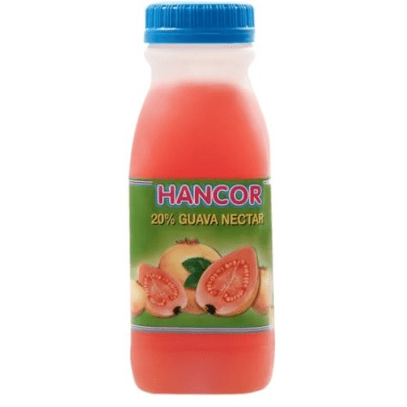 hancor amazone juice guava 200ml picture 1