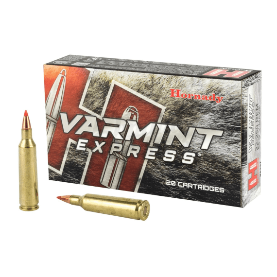 ammo 22 250 rem 55gr hornady v max picture 1