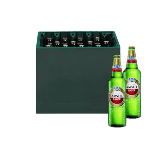 amstel quarts ret 660ml picture 2